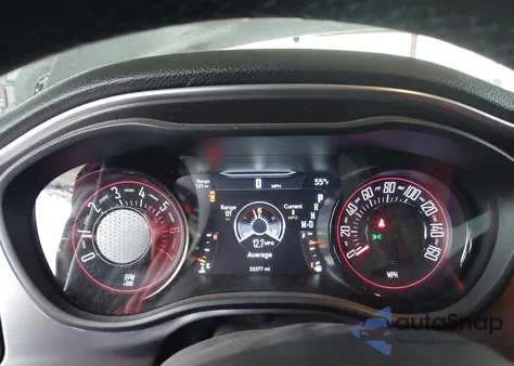 2021 Dodge Challenger R/T z USA, uszkodzony, nr VIN 2C3CDZBT7MH646428